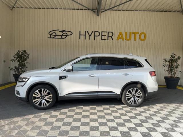 Renault Koleos Dci 175 4x4 X-Tronic Energy Initiale Paris