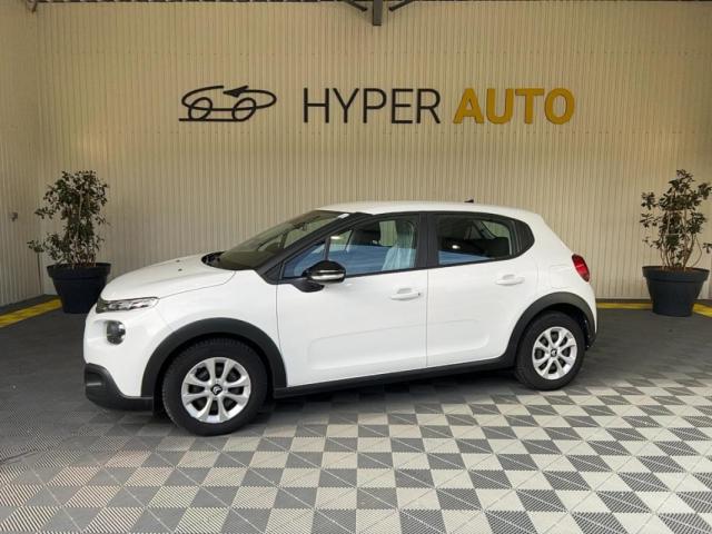 Citroen C3 Bluehdi 75 Ss Feel