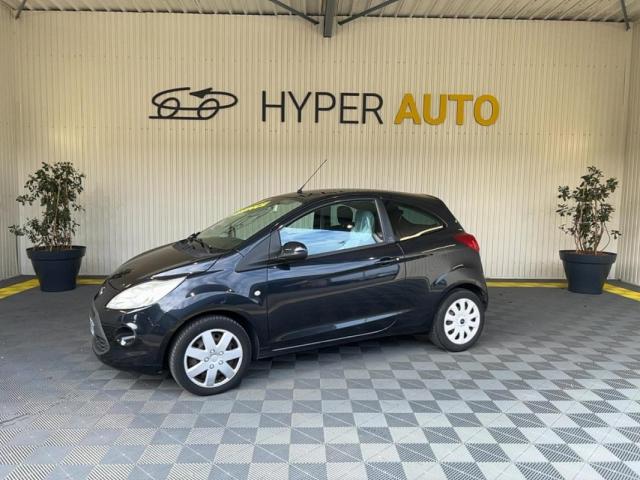 Ford Ka 1.2 69 Ss Titanium