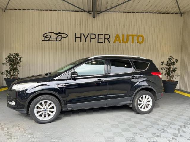 Ford Kuga 2.0 Tdci 120 Ss 4x2 Titanium