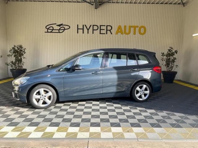 Bmw Série 2 Gran Tourer F46 218d 150 Ch Lounge