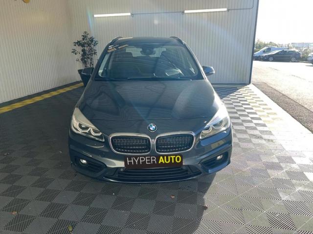 Bmw Série 2 Gran Tourer image 8