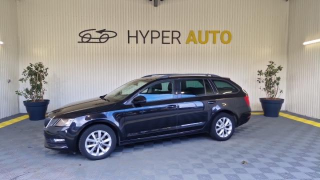 Skoda Octavia Combi 2.0 Tdi 150 Ch Scr Fap Dsg7 Business