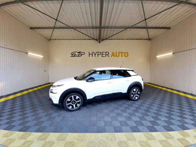 Citroen C4 Cactus Bluehdi 100 Ss Bvm6 Feel