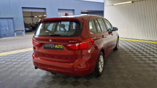 Bmw Série 2 Gran Tourer image 2