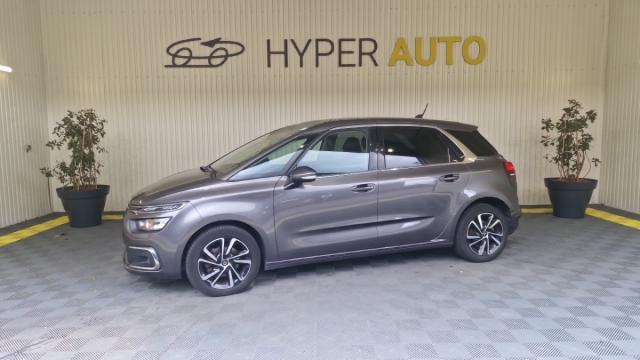 Citroen C4 Spacetourer Bluehdi 130 Ss Shine