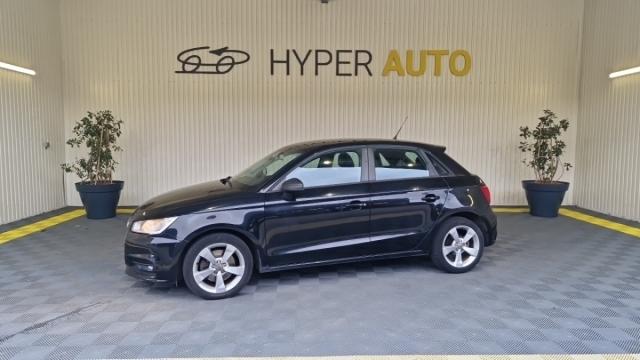 Audi A1 Sportback 1.6 Tdi 116 Ambition