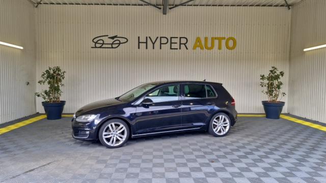 Volkswagen Golf 2.0 Tdi 150 Bluemotion Technology Fap Carat Dsg6