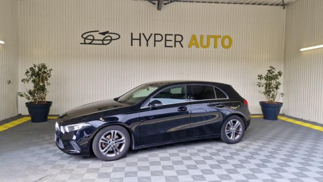 Mercedes Benz Classe A 180 D Bm6 Style Line