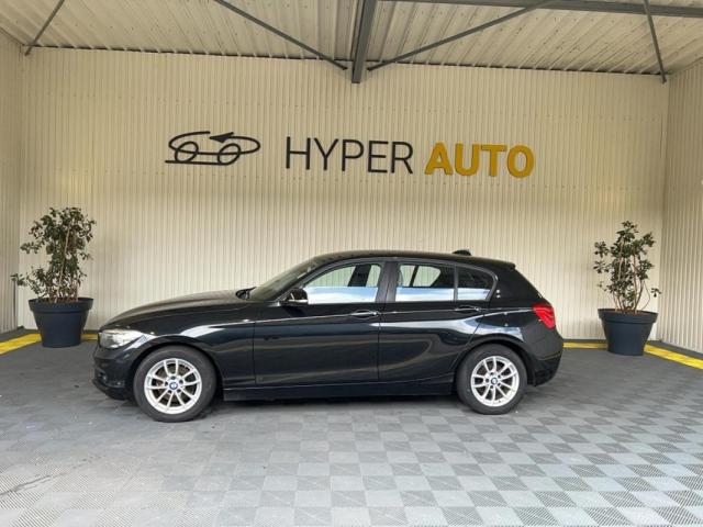 Bmw Série 1 F20 Lci2 116d 116 Ch Lounge