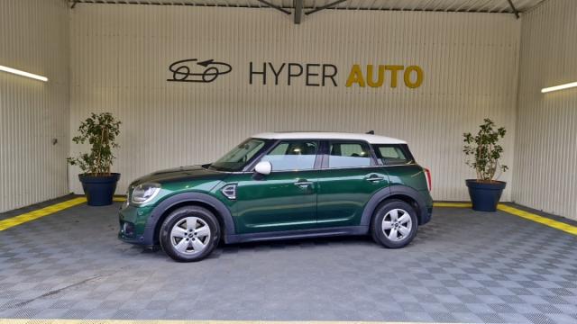 Mini Countryman F60 150 Ch Bva8 Cooper D