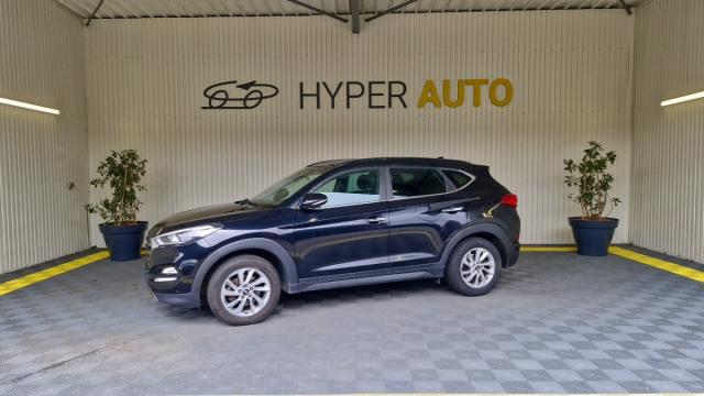Hyundai Tucson 1.7 Crdi 115 2wd Intuitive