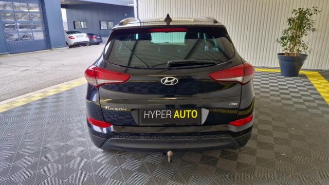 Hyundai Tucson image 4