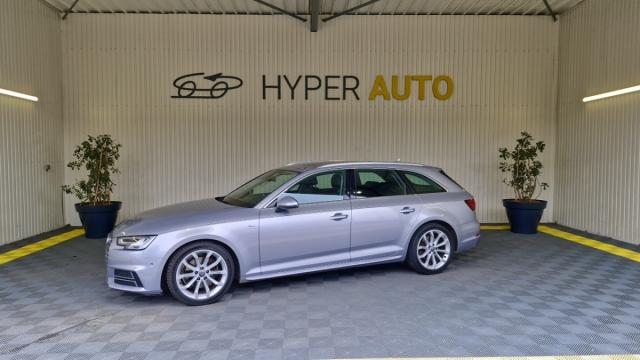 Audi A4 Avant 2.0 Tdi 150 Design Luxe
