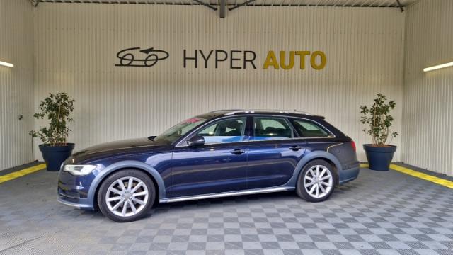 Audi A6 Allroad Quattro V6 3.0 Tdi 272 S Tronic Avus