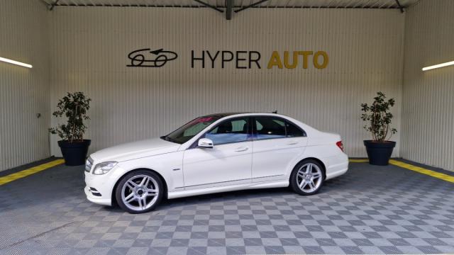 Mercedes Benz Classe C 220 Cdi Blueefficiency Avantgarde A