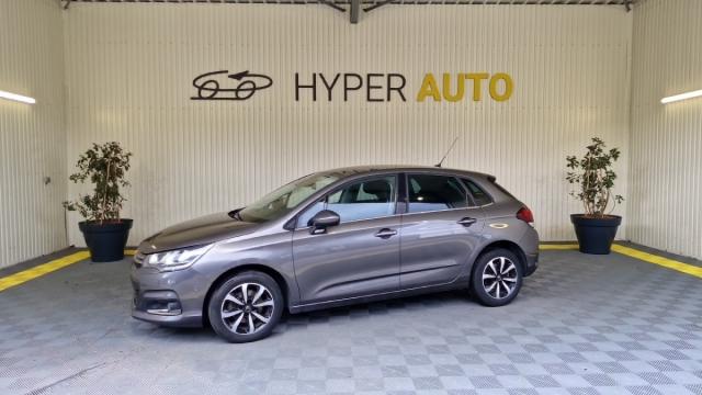 Citroen C4 Bluehdi 120 Ss Bvm6 Millenium