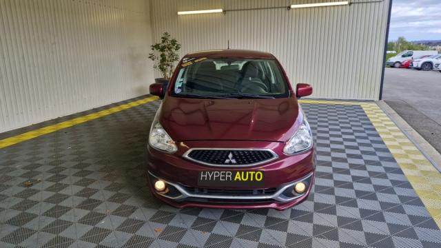 Mitsubishi Space Star image 7