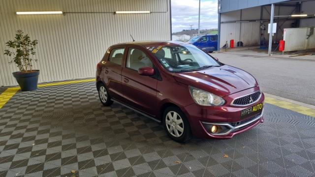 Mitsubishi Space Star image 1