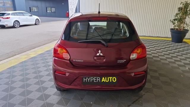 Mitsubishi Space Star image 8