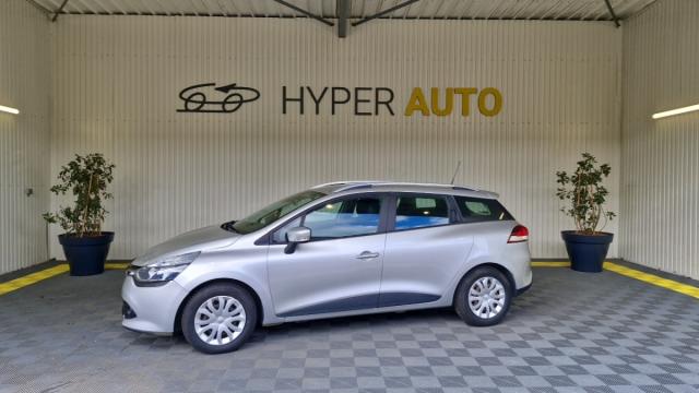 Renault Clio Iv Estate Clioiv Dci 75 Eco2 Intens