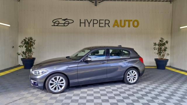 Bmw Série 1 F20 Lci 118d 150 Ch Executive