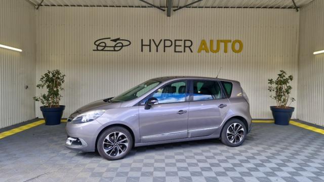 Renault Scénic (3) Dci 110 Energy Eco2 Bose Edition