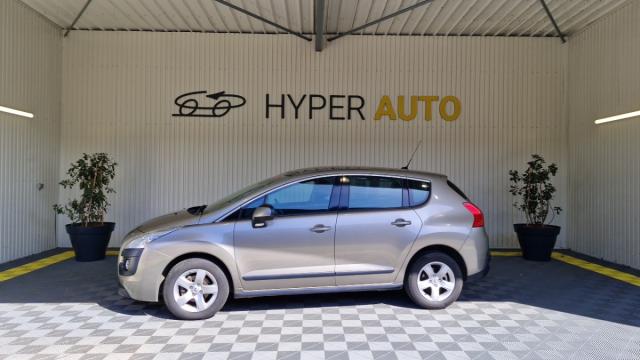 Peugeot 3008 Business 1.6 E-Hdi 112ch Fap Bmp6 Blue Lionpack