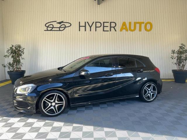 Mercedes Benz Classe A 200 Cdi Blueefficiency Fascination 7-G Dct