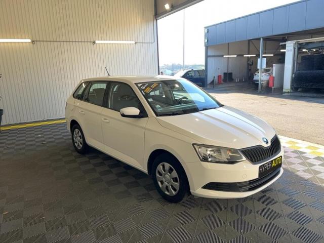Skoda Fabia image 9
