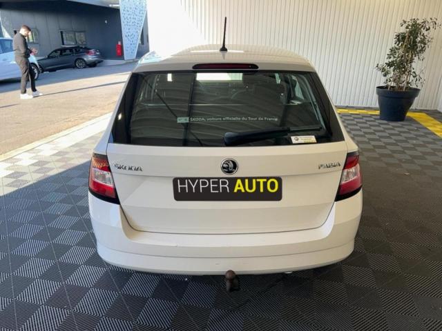 Skoda Fabia image 3