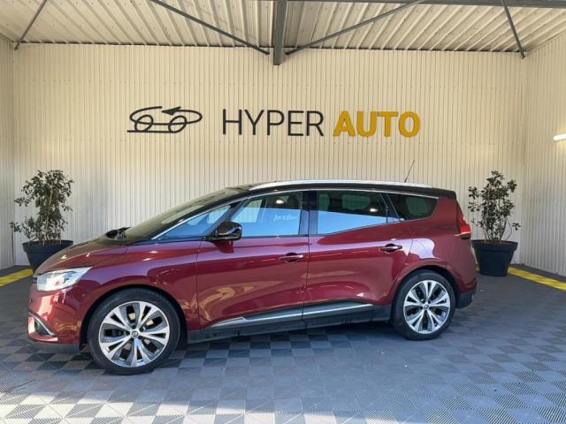 Renault Grand Scénic Iv Dci 130 Energy Intens