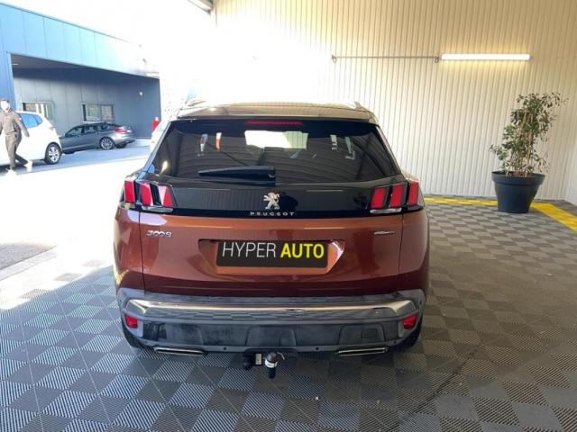 Peugeot 3008 image 4