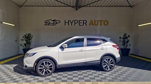 Nissan Qashqai 1.6 Dig-T 163 Stop/start Tekna