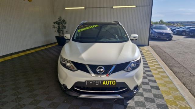 Nissan Qashqai image 8