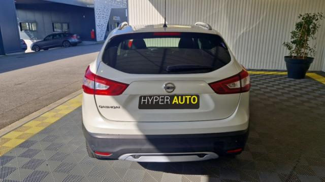 Nissan Qashqai image 9