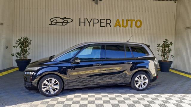 Citroen Grand C4 Picasso Bluehdi 150 Ss Exclusive Eat6
