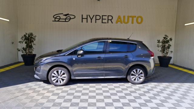 Peugeot 3008 1.6 Bluehdi 120ch Ss Bvm6 Access