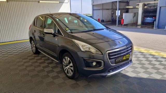 Peugeot 3008 image 8