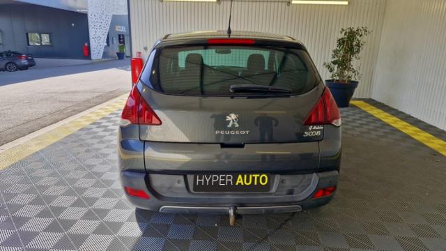 Peugeot 3008 image 4