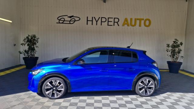 Peugeot 208 Bluehdi 100 Ss Bvm6 Gt Line