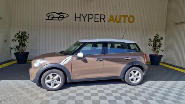 Mini Countryman R60 D 112 Ch All4 Cooper