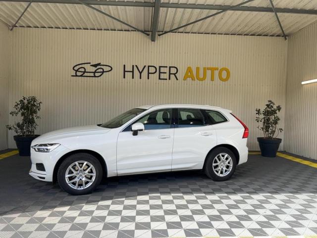 Volvo Xc60 D4 Adblue 190 Ch Geartronic 8 Momentum