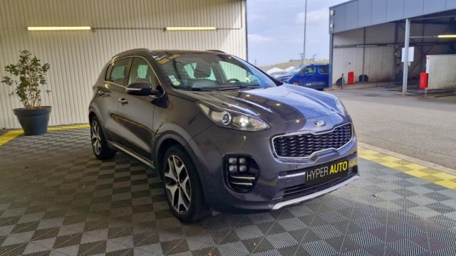 Kia Sportage image 5