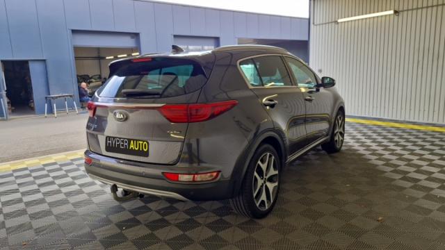 Kia Sportage image 8