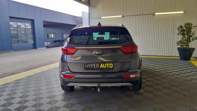 Kia Sportage image 7