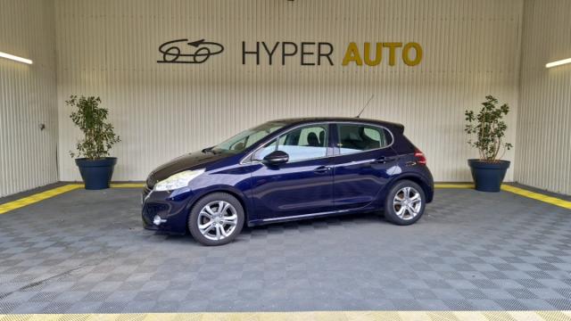 Peugeot 208 1.6 E-Hdi 92ch Bvm5 Allure