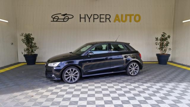 Audi A1 Sportback 1.4 Tdi Ultra 90 Ambition