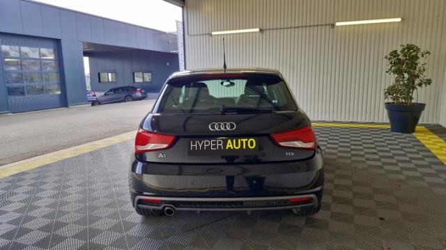 Audi A1 Sportback image 4