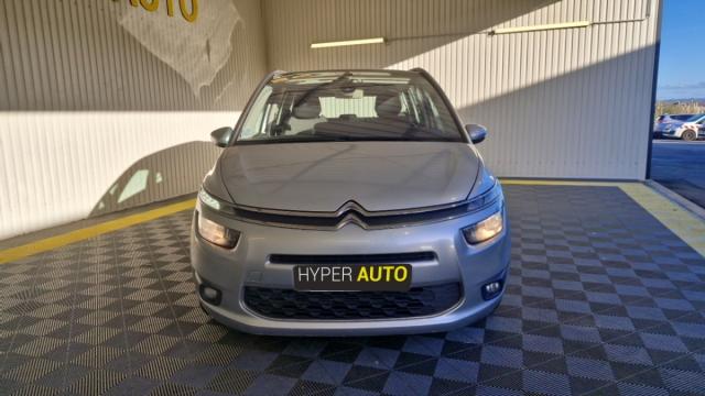 Citroen Grand C4 Picasso Bluehdi 150 Ss Intensive